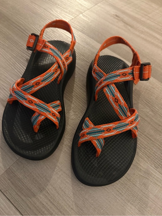 Chaco Shoes - Chaco Z Cloud Women’s Hikinh Sandals Size 8